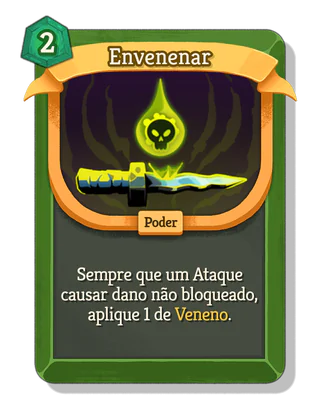 Envenenar