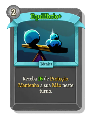 Equilíbrio +