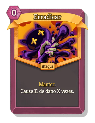 Erradicar