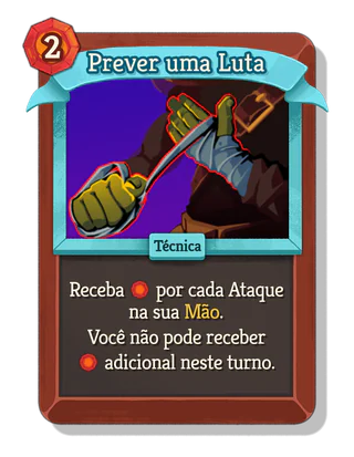 Prever uma Luta