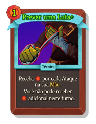 Prever uma Luta +