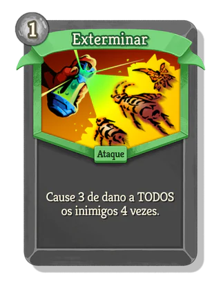 Exterminar