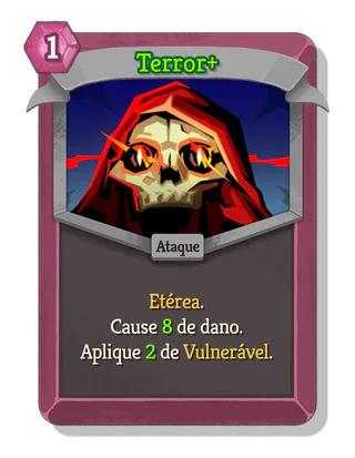 Terror +