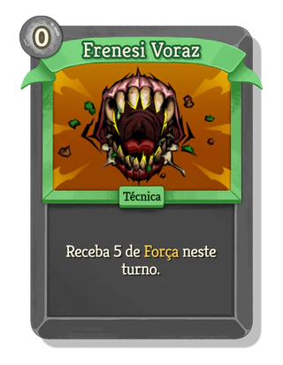 Frenesi Voraz