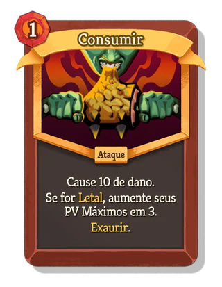 Consumir