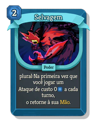 Selvagem