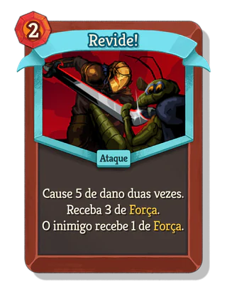 Revide!