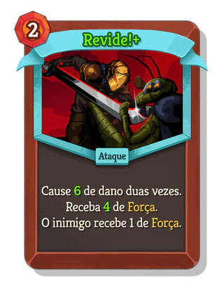 Revide! +