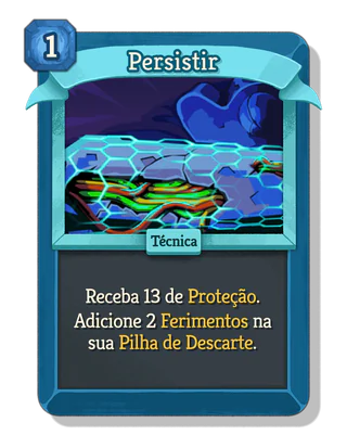 Persistir