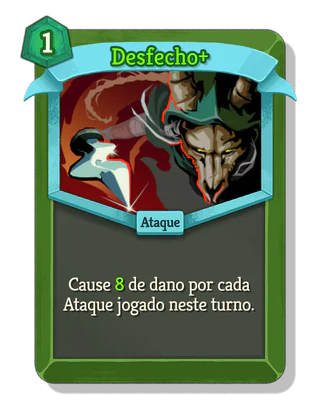 Desfecho +