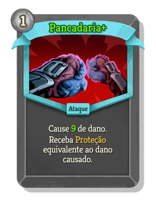 Pancadaria +