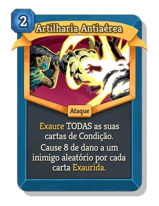 Artilharia Antiaérea