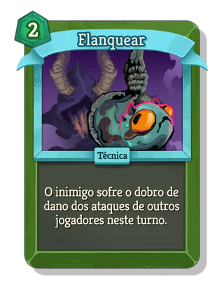 Flanquear