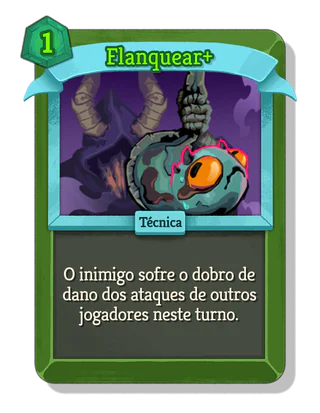 Flanquear +