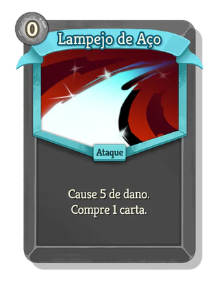 Lampejo de Aço