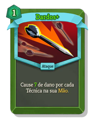 Dardos +