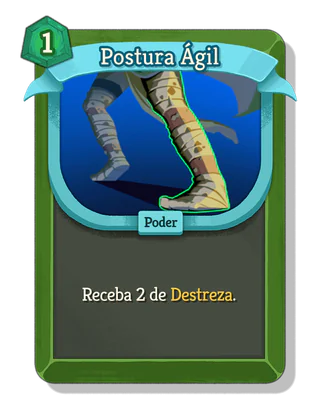 Postura Ágil