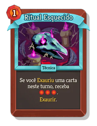 Ritual Esquecido
