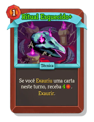 Ritual Esquecido +