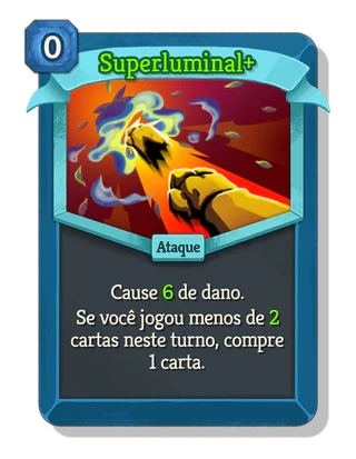 Superluminal +