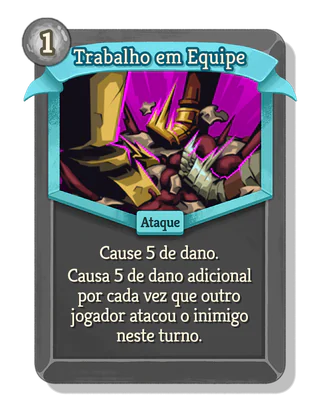 Trabalho em Equipe