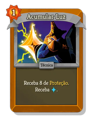 Acumular Luz