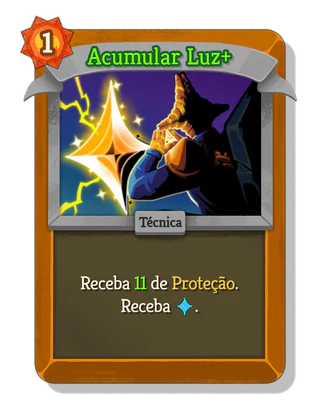 Acumular Luz +
