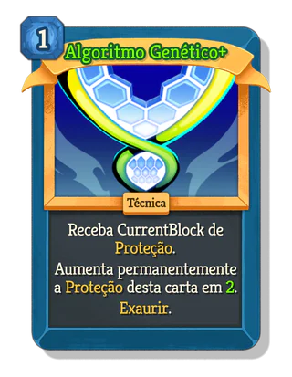 Algoritmo Genético +
