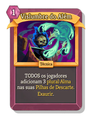 Vislumbre do Além