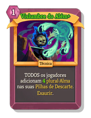 Vislumbre do Além +