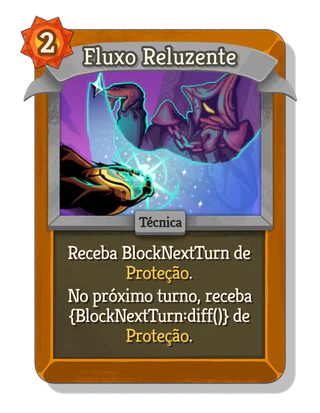 Fluxo Reluzente