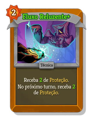Fluxo Reluzente +