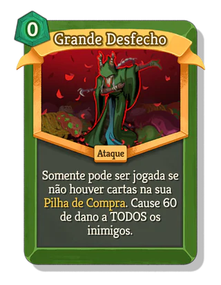 Grande Desfecho