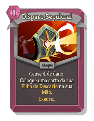 Disparo Sepulcral