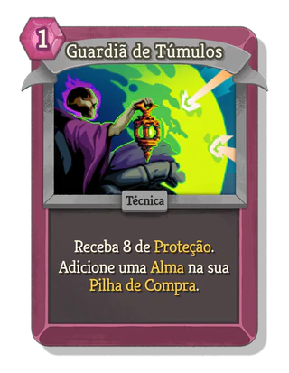 Guardiã de Túmulos