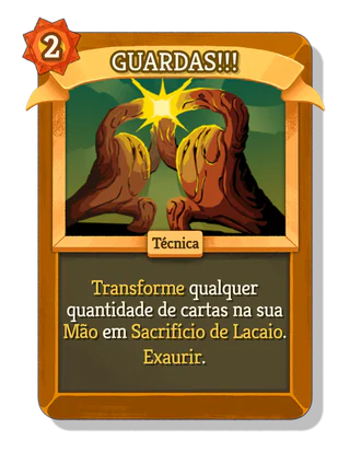 GUARDAS!!!