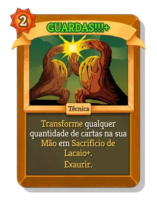 GUARDAS!!! +