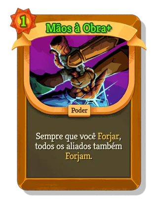 Mãos à Obra +