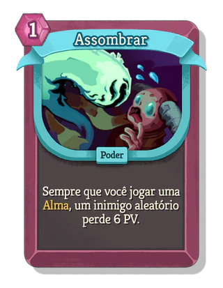 Assombrar