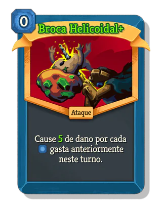 Broca Helicoidal +