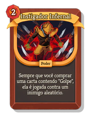 Instigador Infernal