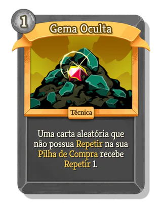 Gema Oculta