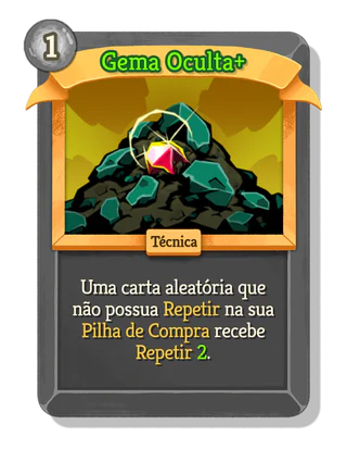 Gema Oculta +