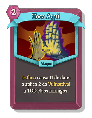 Toca Aqui