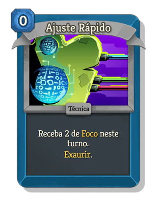 Ajuste Rápido