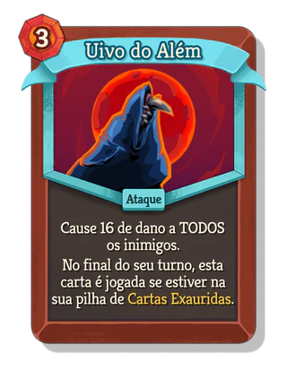 Uivo do Além