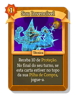 Sou Invencível
