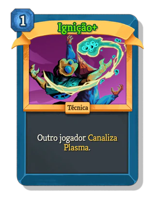 Ignição +