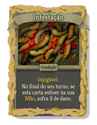 Infestação