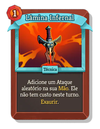 Lâmina Infernal
